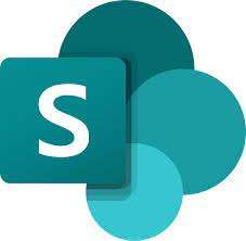 microsoft sharepoint logo